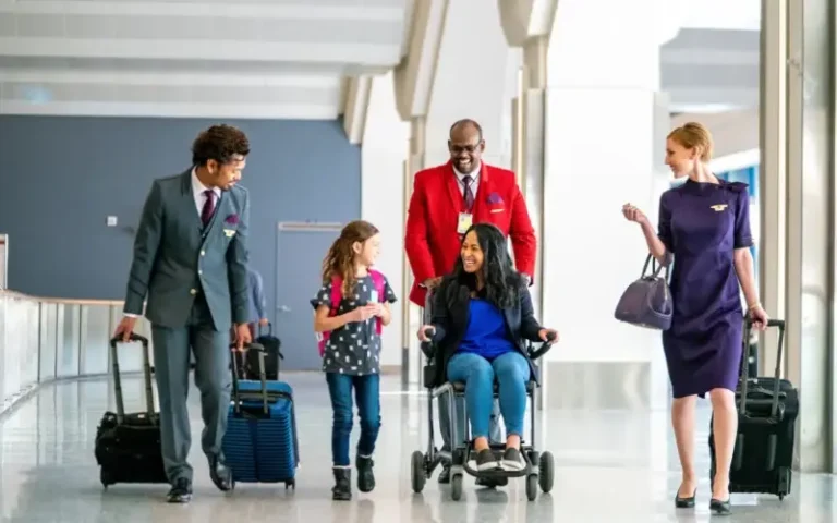 10 Essential Tips for Traveling with a Disabled Companion