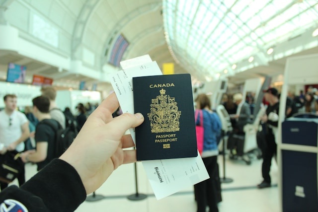 How to Get a Canada Business Visa